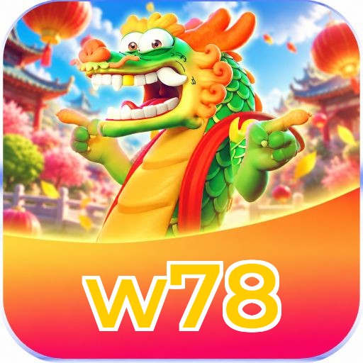 w78 Logo Oficial - Cassino Online Certificado Brasil